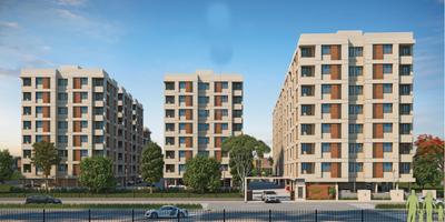 Shreenathji Akshar Green Phase 1 Images for Project 1