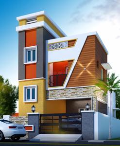 SS House Elevation 1