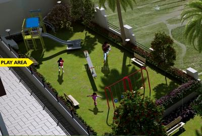 Project Image of 394.0 - 711.0 Sq.ft 1 BHK Apartment for buy in Lunkad Amrutdhara