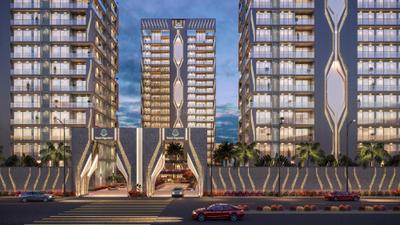 Project Image of 2130.29 - 3536.05 Sq.ft 4 BHK Apartment for buy in Surya Signature