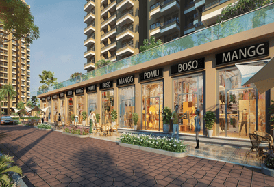Project Image of 337.66 - 644.117 Sq.ft 1 BHK Apartment for buy in Mahira Homes 104