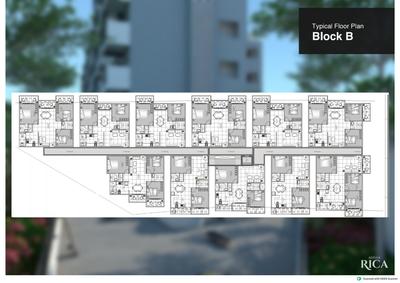Project Image of 1120.0 - 1575.0 Sq.ft 2 BHK Apartment for buy in Adithya Rica