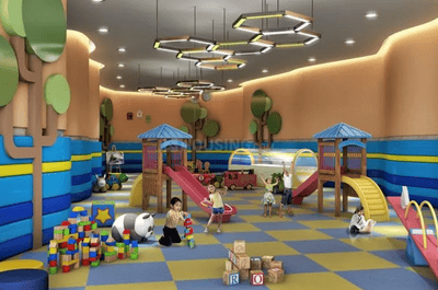 Project Image of 606.76 - 881.56 Sq.ft 2 BHK Apartment for buy in DSS Mahavir Spring Daffodils P3