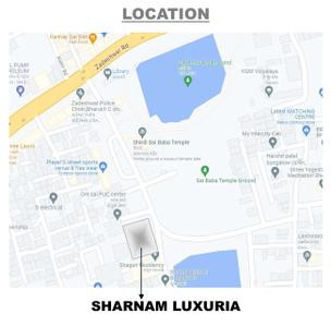 Project Image of 0.0 - 1200.5 Sq.ft 3 BHK Apartment for buy in PP Sharnam Luxuria
