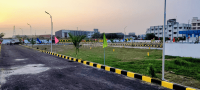 Project Image of 800.0 - 2543.0 Sq.ft Residential Plot Plot for buy in Sigaram Rathnam Garden