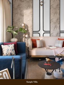 Project Image of 3022.61 - 3473.51 Sq.ft 3 BHK Villa for buy in Raghavan Green Valley