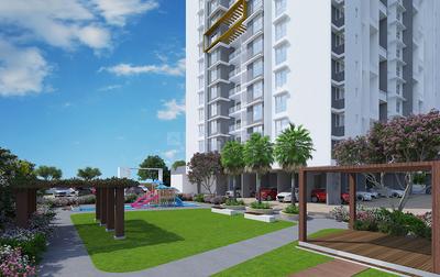 Project Image of 670 Sq.ft 1 BHK Apartment / Flat for sale in Kesnand for Rs. 3250000