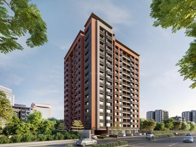 Project Image of 841.63 - 861.33 Sq.ft 3 BHK Apartment for buy in Kadamb Parisar