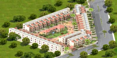 Project Image of 0.0 - 1566.0 Sq.ft 4 BHK Villa for buy in Soham Sanidhya Bunglows