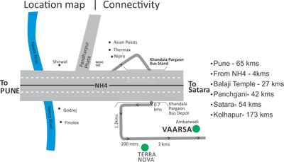 Project Image of 1443.12 - 20118.61 Sq.ft Residential Plot Plot for buy in Bhandari Vaarsa Highland1