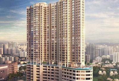 Gallery Cover Pic of ND Palai Towers