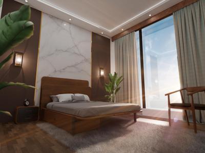 Project Image of 1935.0 - 2555.0 Sq.ft 3 BHK Apartment for buy in The Adwaith