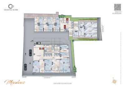 Project Image of 852.62 - 2136.55 Sq.ft 1 BHK Apartment for buy in Celestial Meadows