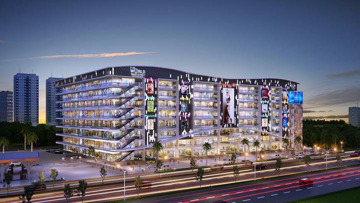 Gaur World Street - Image 3