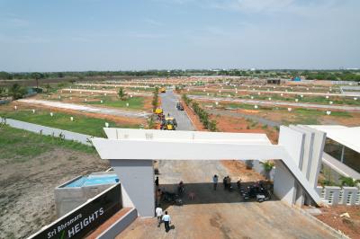 Project Image of 1557.0 - 6948.0 Sq.ft Residential Plot Plot for buy in Sri Bhramara Apex Heights