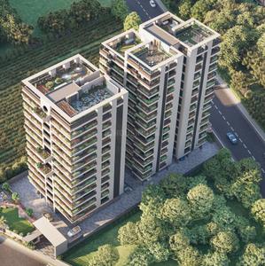 Project Image of 1237 Sq.ft 3 BHK Apartment / Flat for sale in Sargasan for Rs. 9800000