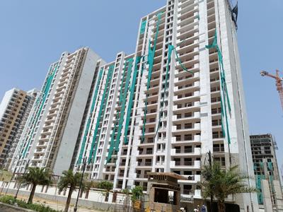 Project Image of 1250.0 - 4790.0 Sq.ft 2 BHK Apartment for buy in Cybercity Oriana