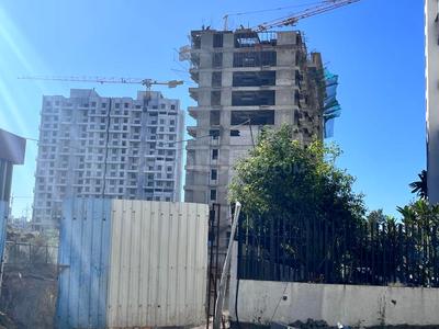 Project Image of 533.46 - 541.53 Sq.ft 2 BHK Apartment for buy in Kuber Antonia A Wing