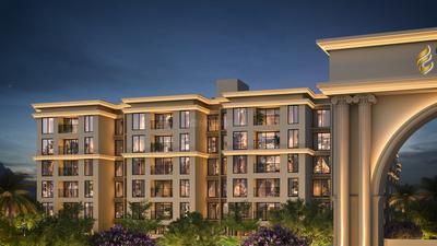 Project Image of 1079.0 - 1589.0 Sq.ft 2 BHK Apartment for buy in Casagrand Estia