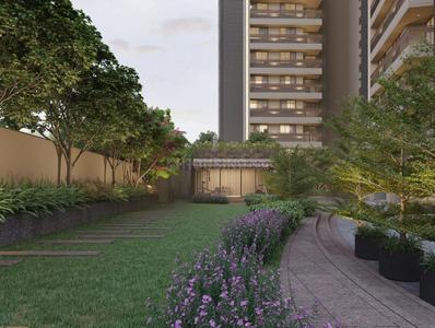 Project Image of 0.0 - 863.27 Sq.ft 3 BHK Apartment for buy in Vivaan Ixora