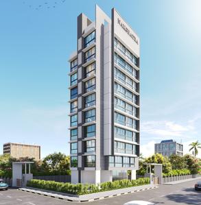 Project Image of 455.0 - 653.05 Sq.ft 1 BHK Apartment for buy in Analiza Nakshatra