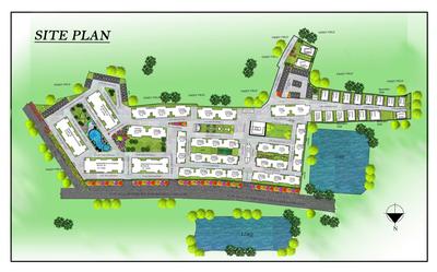 Project Image of 547.0 - 811.0 Sq.ft 1 BHK Apartment for buy in Panthaniwas Shantiniketan Phase IV