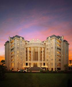 Project Image of 737.0 - 1104.0 Sq.ft 2 BHK Apartment for buy in South India SIS Queenstown