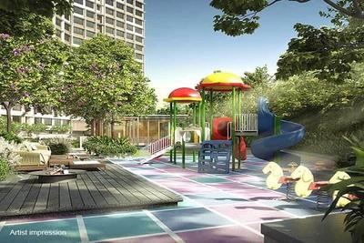 Project Image of 757.0 - 1024.0 Sq.ft 2 BHK Apartment for buy in Mahindra Alcove Wing B