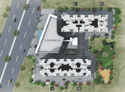Project Image of 335.73 - 509.99 Sq.ft 1 BHK Apartment for buy in Sonigara Presidency Phase 1