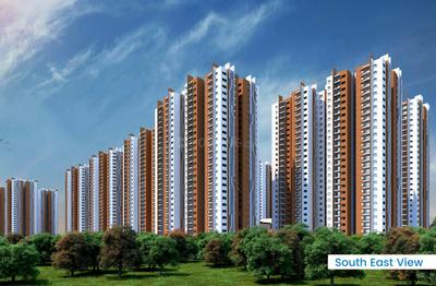 Project Image of 1251.0 - 2307.0 Sq.ft 2 BHK Apartment for buy in Aparna Synergy