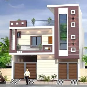 Project Image of 800.0 - 1366.0 Sq.ft 2 BHK Villa for buy in I5 Sri Sai VIllas