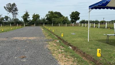 Project Image of 640.0 - 2280.0 Sq.ft Residential Plot Plot for buy in Dhilli KCR Nagar