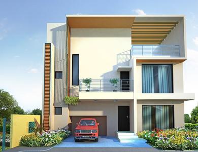 Project Image of 0.0 - 1060.0 Sq.ft 2 BHK Villa for buy in Mantri Solitude
