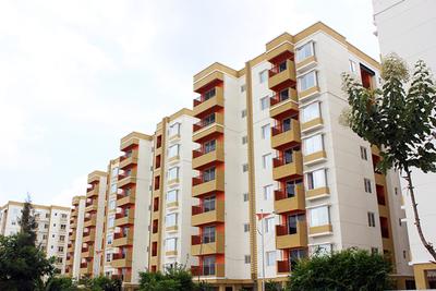 Project Image of 668.0 - 1355.0 Sq.ft 2 BHK Apartment for buy in Amarprakash Royal Castle