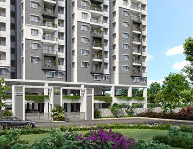 Project Image of 1190.0 - 1968.0 Sq.ft 2 BHK Apartment for buy in Anuhar Gautami Heights