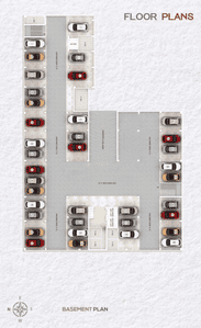 Project Image of 1140.0 - 1390.0 Sq.ft 3 BHK Apartment for buy in Ambition Elite
