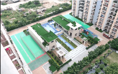 Project Image of 942.17 - 944.54 Sq.ft 3 BHK Apartment for buy in Panchsheel Pratistha Phase 3