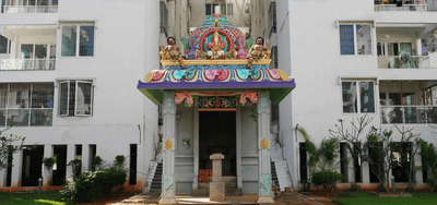 Project Image of 1365.0 - 3822.0 Sq.ft 3 BHK Apartment for buy in TVH Taus