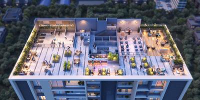 Project Image of 1625.0 - 2228.0 Sq.ft 4 BHK Apartment for buy in Tejraj Mayurban