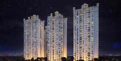 Project Image of 1860.0 - 2135.0 Sq.ft 3 BHK Apartment for buy in VVIP Yamuna