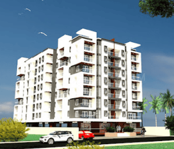 Project Image of 1459.0 - 1556.29411 Sq.ft 2 BHK Apartment for buy in Farooqu And Mahmood Tower