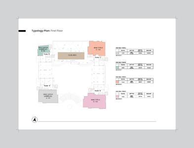 Project Image of 3214.0 - 8438.0 Sq.ft 3 BHK Duplex for buy in Samanvay The Autograph