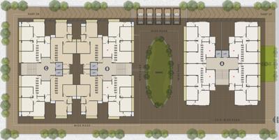 Project Image of 675.0 - 1521.0 Sq.ft 2 BHK Apartment for buy in Dev Prime