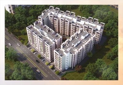 Project Image of 590.2 - 778.0 Sq.ft 2 BHK Apartment for buy in Samruddhi Hayosha