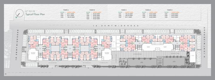 Art Shree Vishnudhara Residency Main Image 1