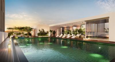 Project Image of 1760.0 - 2166.0 Sq.ft 3 BHK Apartment for buy in Park East by Ruchira