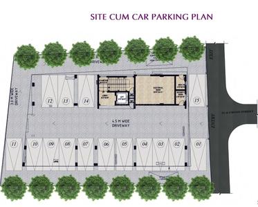 Project Image of 1489.0 - 1857.0 Sq.ft 3 BHK Apartment for buy in Elliots Dugar
