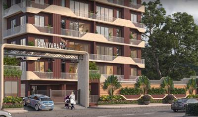 Project Image of 1100 Sq.ft 2 BHK Duplex for sale in Palanpur for Rs. 2800000