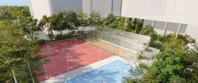 Project Image of 1115 Sq.ft 3 BHK Apartment / Flat for sale in Thane West for Rs. 20500000
