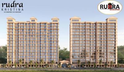 Project Image of 685.0 - 1465.0 Sq.ft 1 BHK Apartment for buy in Rudra Kristina